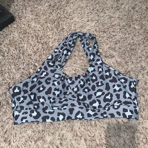 Pink Lily Sports Bra brand new